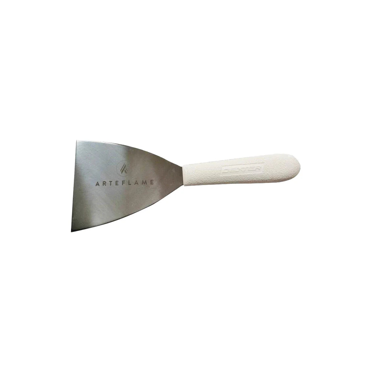 Arteflame Stainless Steel Best Griddle Scraper for Cleaning