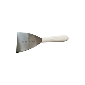Arteflame Stainless Steel Best Griddle Scraper for Cleaning