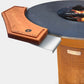 Arteflame Cherry Wood Cutting Block - Perfect Fit for Grills