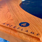 Arteflame Cherry Wood Cutting Block - Perfect Fit for Grills