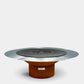 Arteflame Grill Side Warming Table