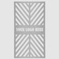 The Outdoor Plus Custom Stainless Steel Cooking Grates for Personalized BBQ Experience