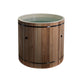 Dynamic Cold Therapy PVC Barrel Cold Plunge Tub - DCT-B-042-PLPC-34