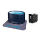 Dynamic Cold Therapy Inflatable Oval Cold Plunge Tub - DCT-IO-052