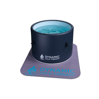 Dynamic Cold Therapy Inflatable Oval Cold Plunge Tub - DCT-IR-040