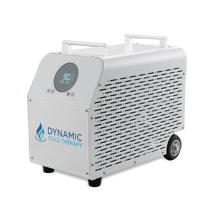 Dynamic Cold Therapy 0.8 HP Cold/Heat Chiller System - DCT-SV-08DO3-34