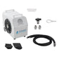 Dynamic Cold Therapy 0.8 HP Cold/Heat Chiller System - DCT-SV-08DO3-34