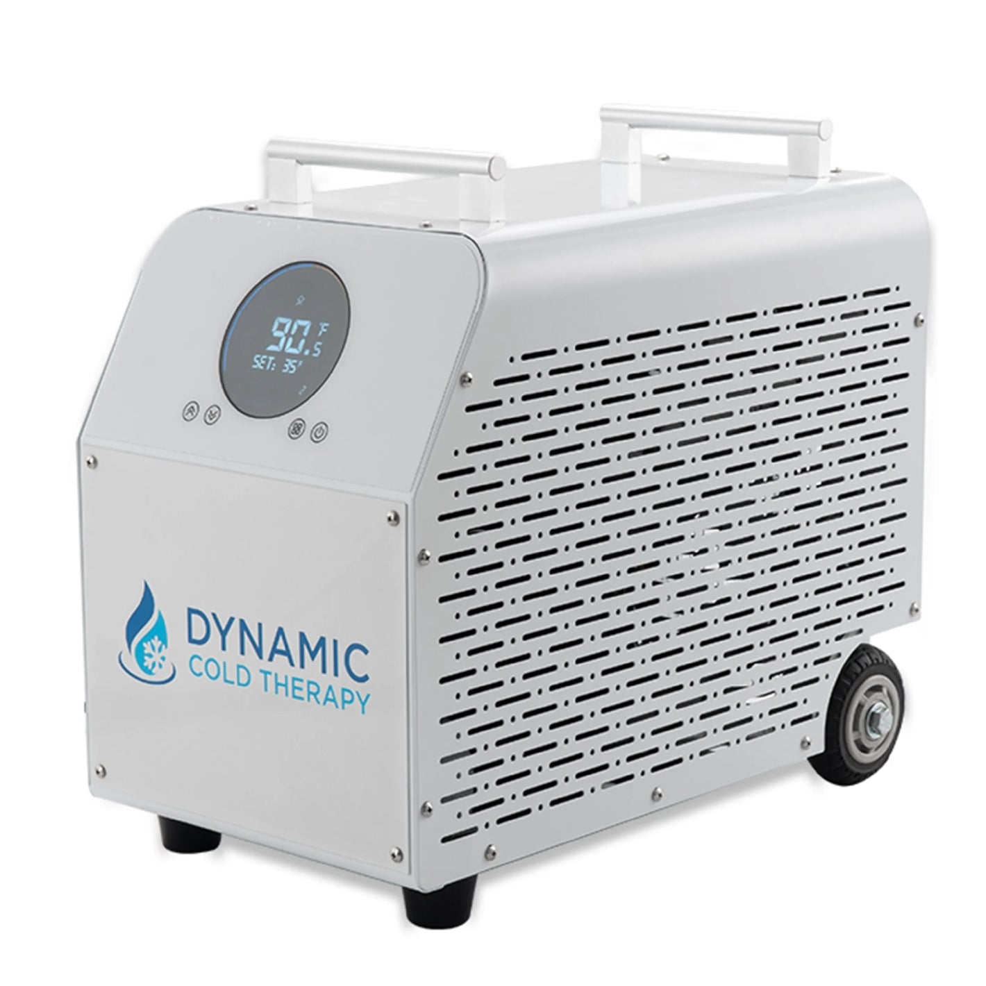 Dynamic Cold Therapy 1.0 HP Cold/Heat Chiller System - DCT-SV-10DO3