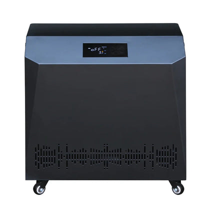 Dynamic Cold Therapy 1.0 HP Cold/Heat Chiller System with WIFI APP Titanium - DCT-SY-10-HC-TI