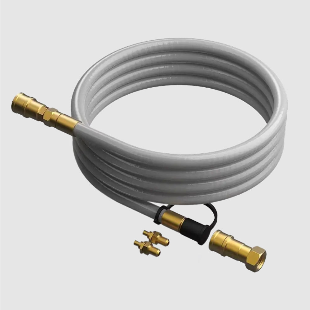 The Outdoor Plus Convert Gas Hose for Liquid Propane and Natural Gas Conversion