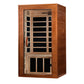 Dynamic "Avila" 1-2 Person Ultra Low EMF FAR IR Sauna - DYN-6103-01 Elite
