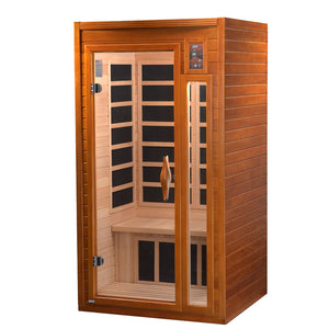 Dynamic Low EMF Far Infrared Sauna, Barcelona Edition