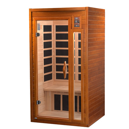 Dynamic Low EMF Far Infrared Sauna, Barcelona Edition