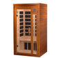 Dynamic Low EMF Far Infrared Sauna, Barcelona Edition