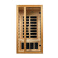 Dynamic "Gracia" 1-2 Person Low EMF FAR IR Sauna