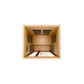 Dynamic "Gracia" 1-2 Person Low EMF FAR IR Sauna