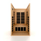 Dynamic "Gracia" 1-2 Person Low EMF FAR IR Sauna