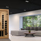 Dynamic "Gracia" 1-2 Person Low EMF FAR IR Sauna