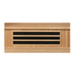 Dynamic "Gracia" 1-2 Person Low EMF FAR IR Sauna