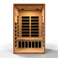 Dynamic "Cardoba" 2 Person Low EMF - FAR Infrared Sauna - DYN-6203-01