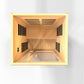 Dynamic "Cardoba" 2 Person Low EMF - FAR Infrared Sauna - DYN-6203-01