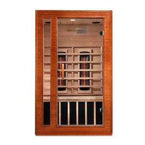 Dynamic "Cardoba" 2 Person Full Spectrum IR Sauna - DYN-6203-02 FS