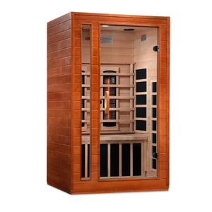 Dynamic "Cardoba" 2 Person Full Spectrum IR Sauna - DYN-6203-02 FS