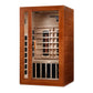 Dynamic "Cardoba" 2 Person Full Spectrum IR Sauna - DYN-6203-02 FS