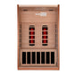 Dynamic "Cardoba" 2 Person Full Spectrum IR Sauna - DYN-6203-02 FS