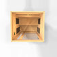 Dynamic "Cardoba" 2 Person Full Spectrum IR Sauna - DYN-6203-02 FS