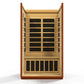 Dynamic "San Marino" 2 Person Low EMF - Far Infrared Sauna - DYN-6206-01