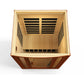 Dynamic "San Marino" 2 Person Low EMF - Far Infrared Sauna - DYN-6206-01