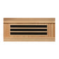 Dynamic "Santiago" 2 Person Low EMF FAR IR Sauna - DYN-6209-02 - Santiago Elite
