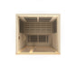 Dynamic "Llumeneres" 2 Person Ultra Low EMF FAR IR Sauna - DYN-6215-02 Elite - Llumeneres Elite