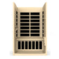 Dynamic "Llumeneres" 2 Person Ultra Low EMF FAR IR Sauna - DYN-6215-02 Elite - Llumeneres Elite
