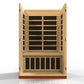 Dynamic "Vittoria" 2 Person Low EMF Far IR Sauna - DYN-6220-01 - Vittoria