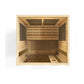 Dynamic "Vittoria" 2 Person Low EMF Far IR Sauna - DYN-6220-01 - Vittoria