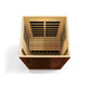 Dynamic "Vittoria" 2 Person Low EMF Far IR Sauna - DYN-6220-01 - Vittoria