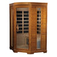 Dynamic "Heming" 2 Person Low EMF Far IR Sauna - DYN-6225-02 - Heming
