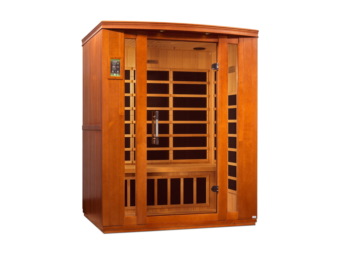 Dynamic "Bellagio" 3 Person Low EMF Far IR Sauna - DYN-6306-02 - Bellagio