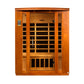 Dynamic "Bellagio" 3 Person Low EMF Far IR Sauna - DYN-6306-02 - Bellagio