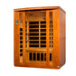 Dynamic "Bellagio" 3 Person Low EMF Far IR Sauna - DYN-6306-02 - Bellagio