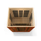Dynamic "Bellagio" 3 Person Low EMF Far IR Sauna - DYN-6306-02 - Bellagio