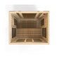 Dynamic "Bellagio" 3 Person Low EMF Far IR Sauna - DYN-6306-02 - Bellagio