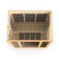 Dynamic "Vila" 3 Person Ultra Low EMF FAR IR Sauna - DYN-6315-02 Elite - Vila Elite