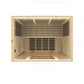 Dynamic "Vila" 3 Person Ultra Low EMF FAR IR Sauna - DYN-6315-02 Elite - Vila Elite