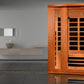 Dynamic "Lugano" 3 Person Ultra Low EMF FAR IR Sauna - DYN-6336-02 Elite - Lugano Elite