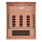 Dynamic "Lugano" 3 Person Full Spectrum IR Sauna - DYN-6336-03 FS - Lugano Full Spectrum