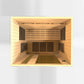 Dynamic "Lugano" 3 Person Full Spectrum IR Sauna - DYN-6336-03 FS - Lugano Full Spectrum