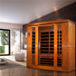 Dynamic "Bergamo" 4 Person Low EMF Far IR Sauna - DYN-6440-01 - Bergamo